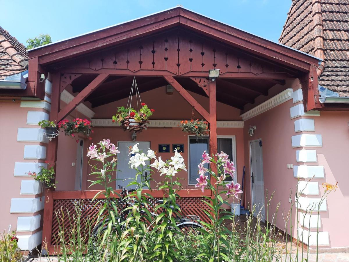 Palić Villa Sunset מראה חיצוני תמונה