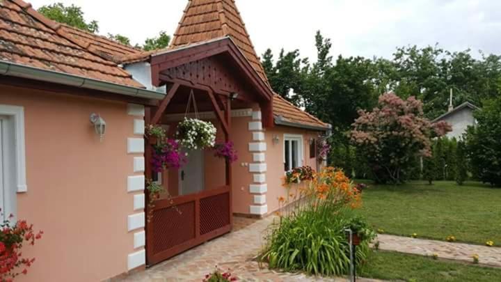 Palić Villa Sunset מראה חיצוני תמונה