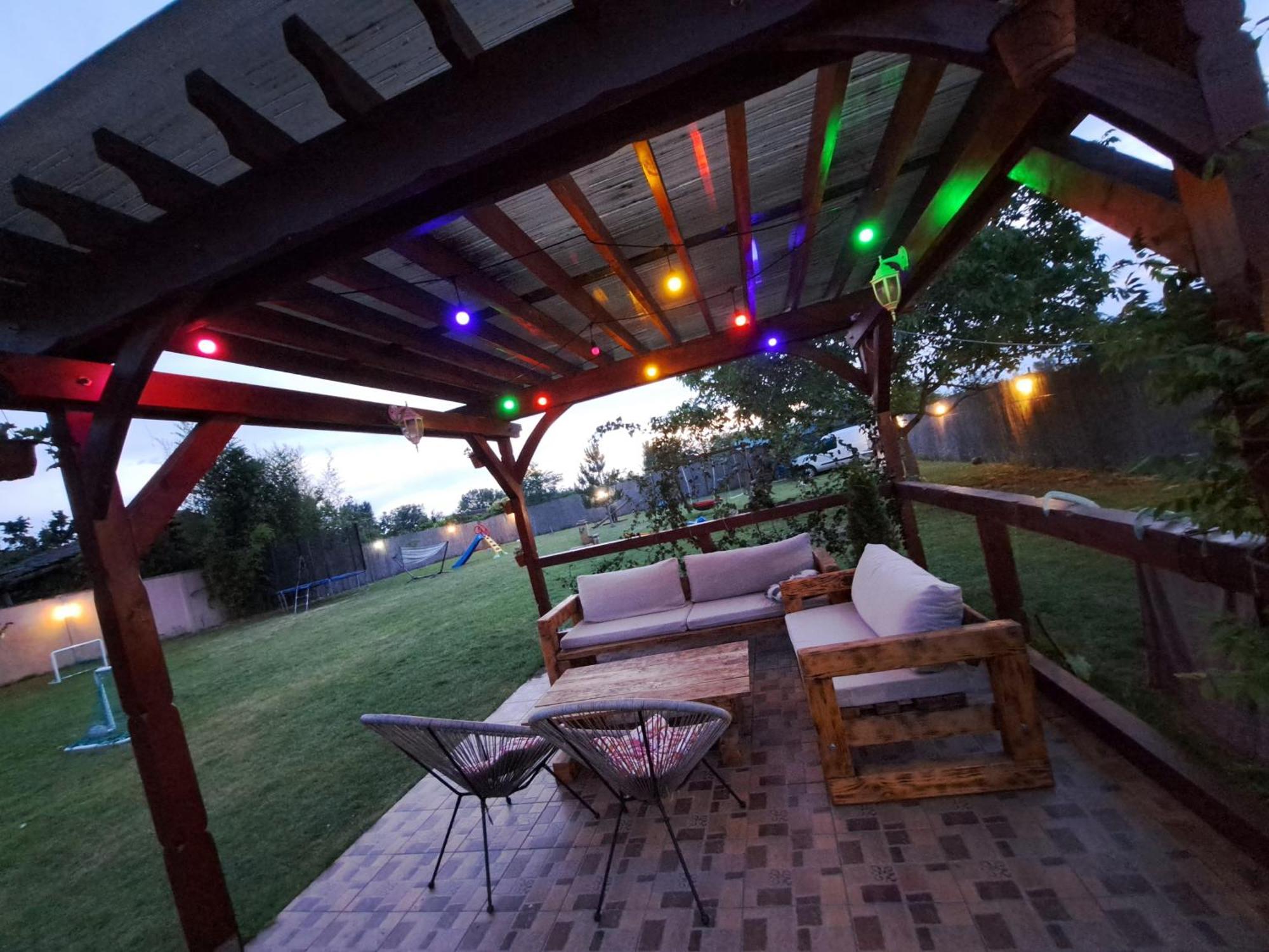 Palić Villa Sunset מראה חיצוני תמונה
