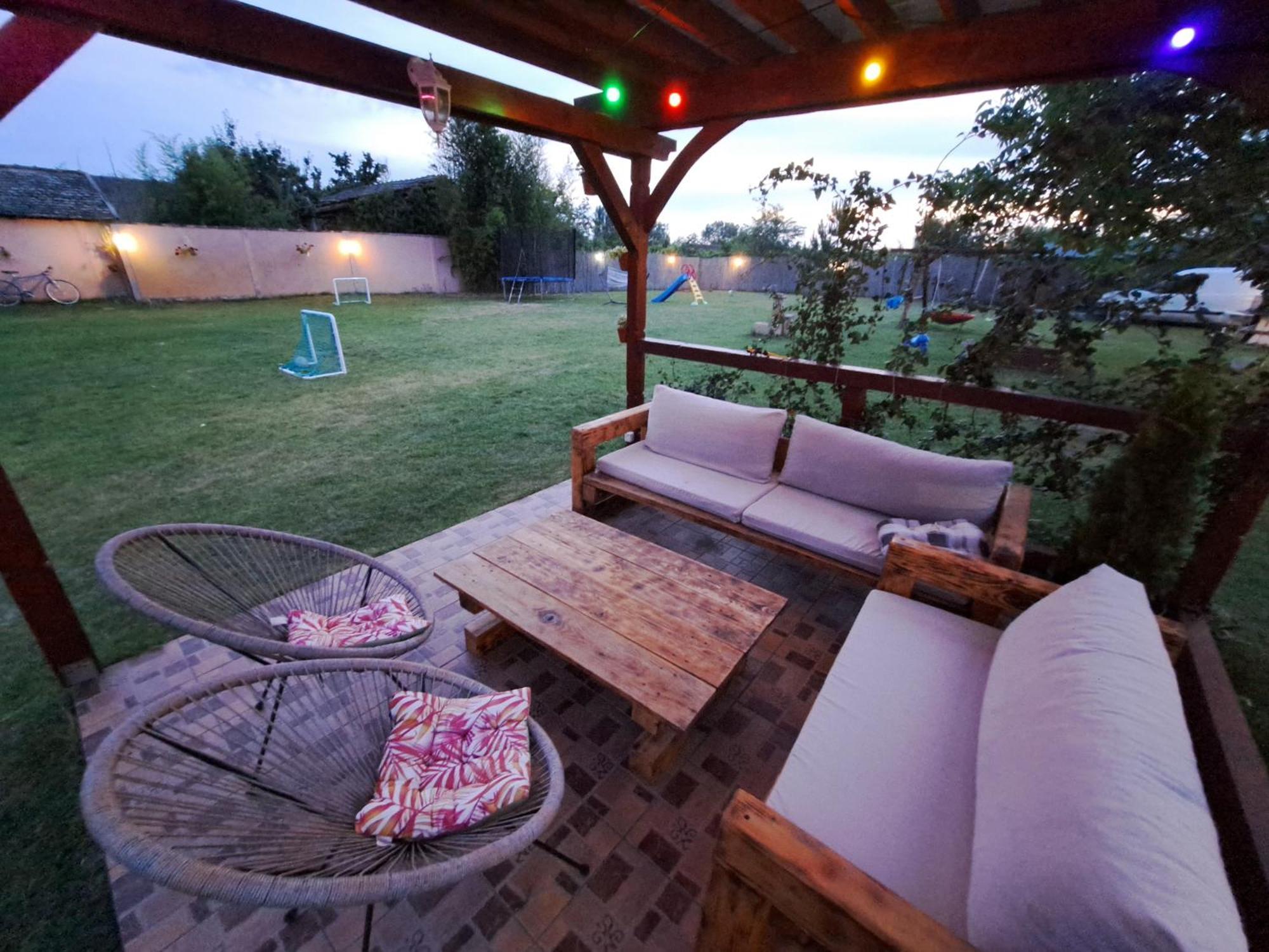 Palić Villa Sunset מראה חיצוני תמונה