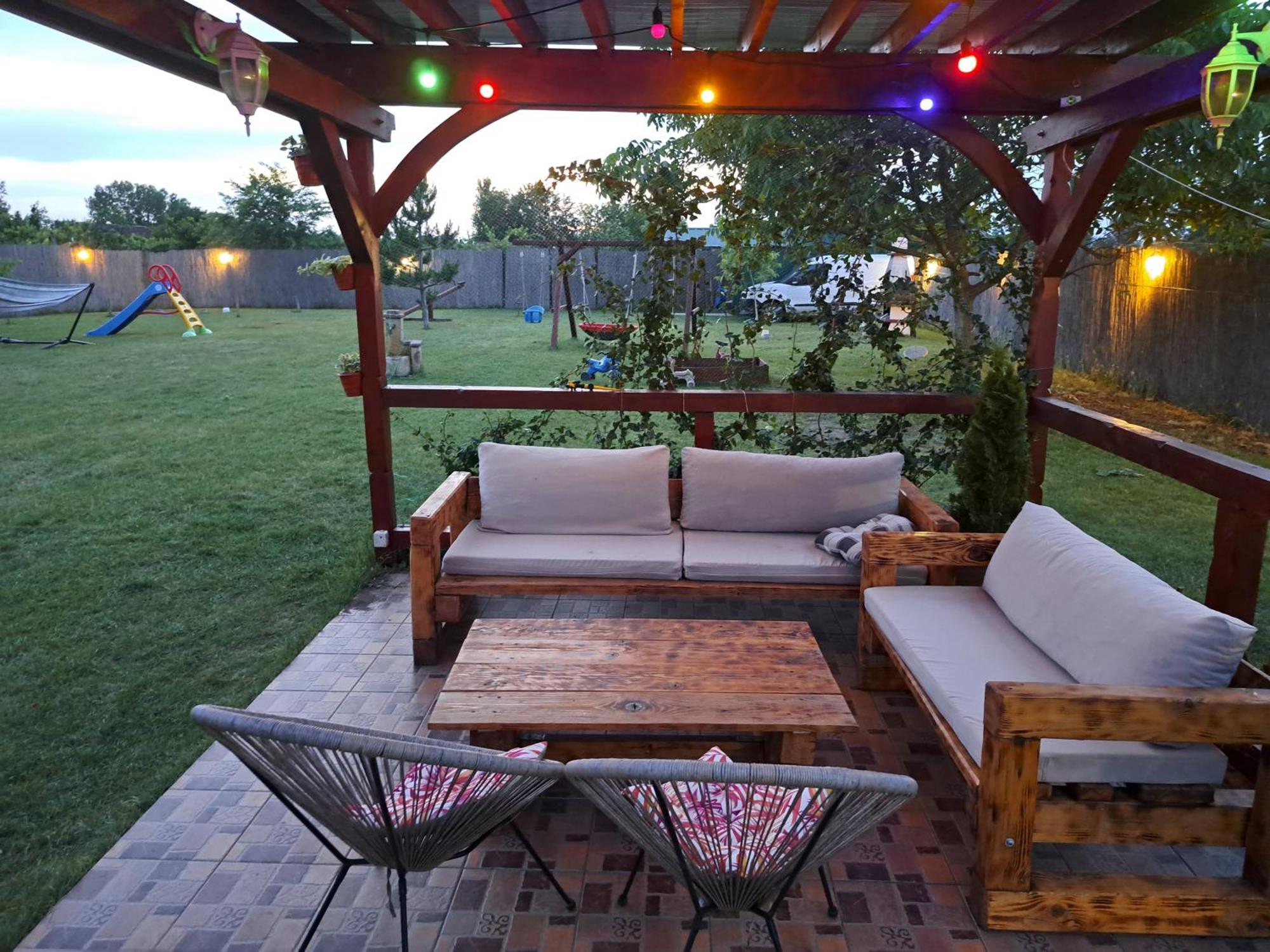 Palić Villa Sunset מראה חיצוני תמונה