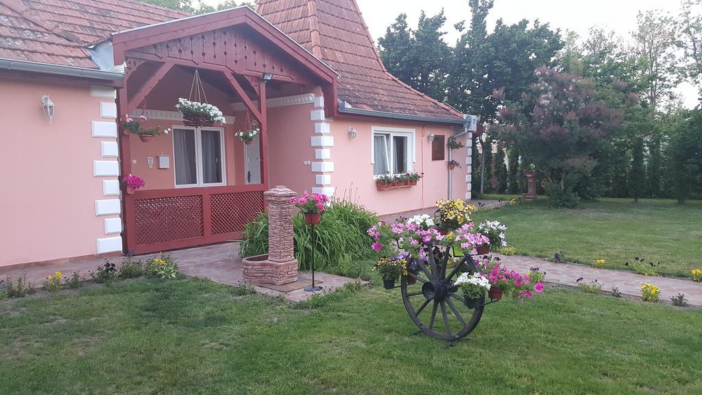 Palić Villa Sunset מראה חיצוני תמונה